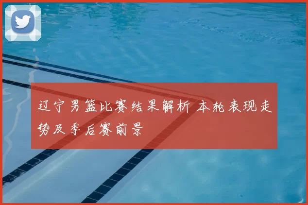 辽宁男篮比赛结果解析 本轮表现走势及季后赛前景