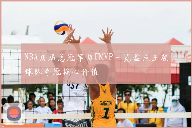 NBA历届总冠军与FMVP一览盘点王朝球队夺冠核心价值